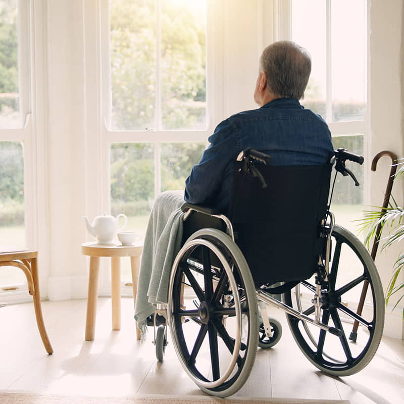 Όταν οι Ανάγκες Αλλάζουν: Επαναξιολογώντας το Σπίτι σας στην Τρίτη Ηλικία